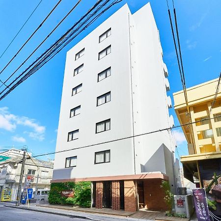Rakuten Stay Naha-Miebashi Twin Room Экстерьер фото