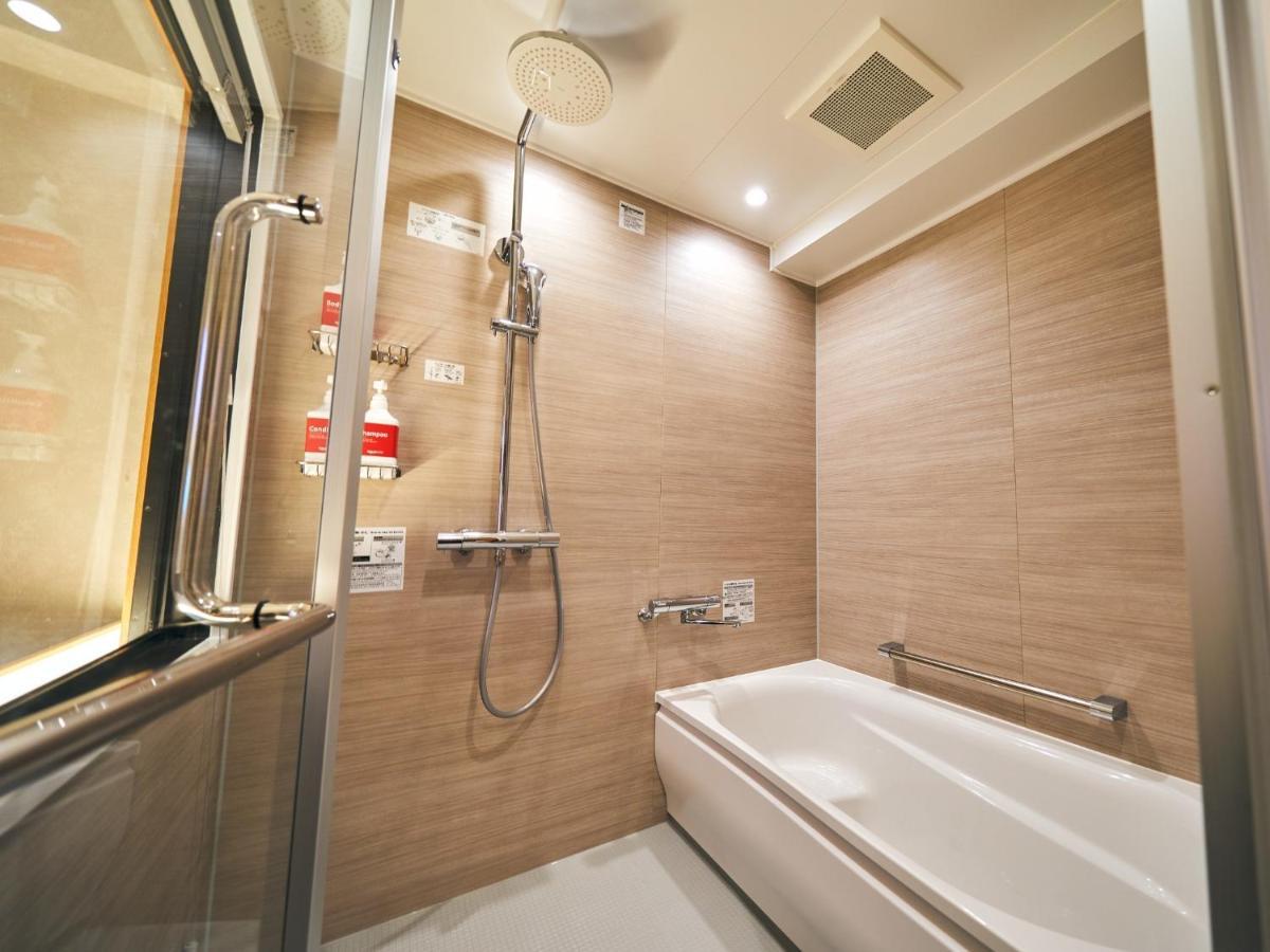 Rakuten Stay Naha-Miebashi Twin Room Экстерьер фото