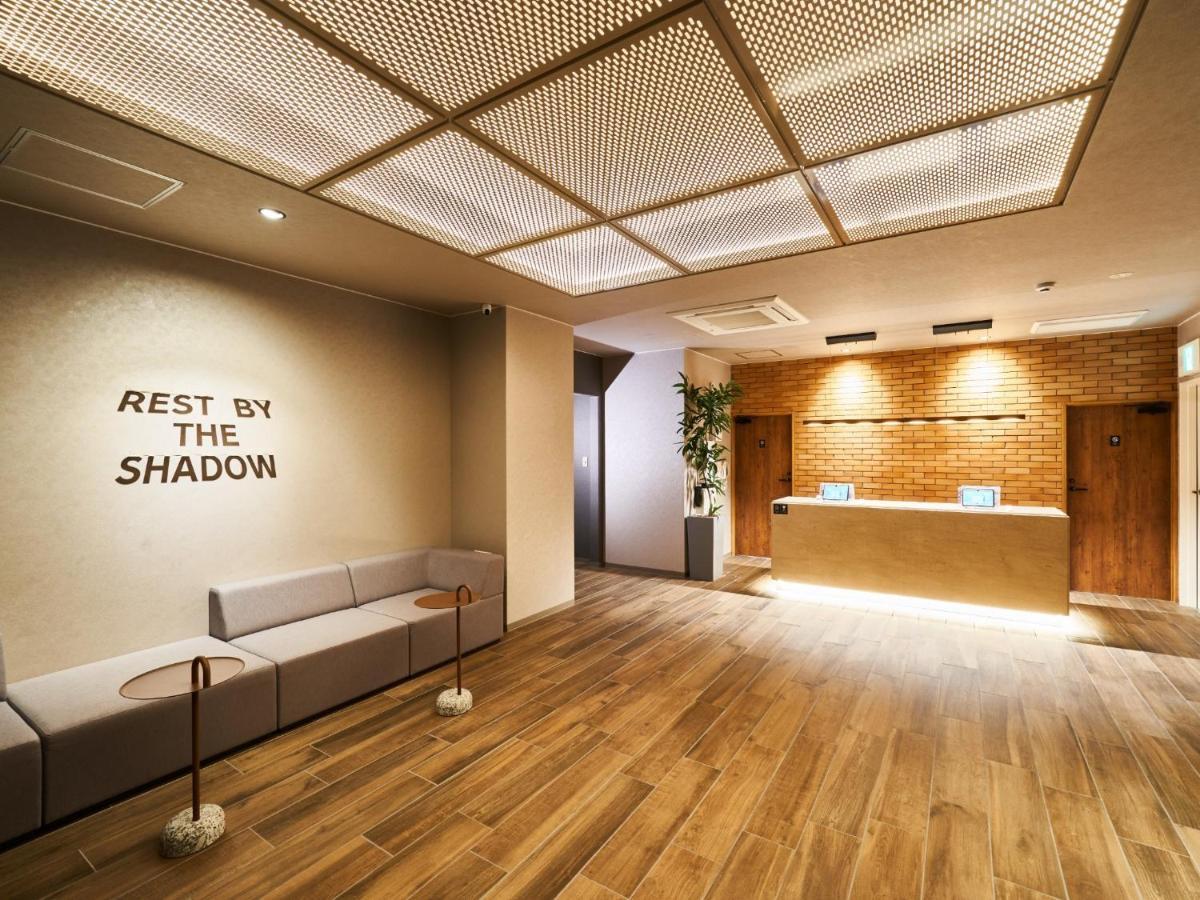 Rakuten Stay Naha-Miebashi Twin Room Экстерьер фото