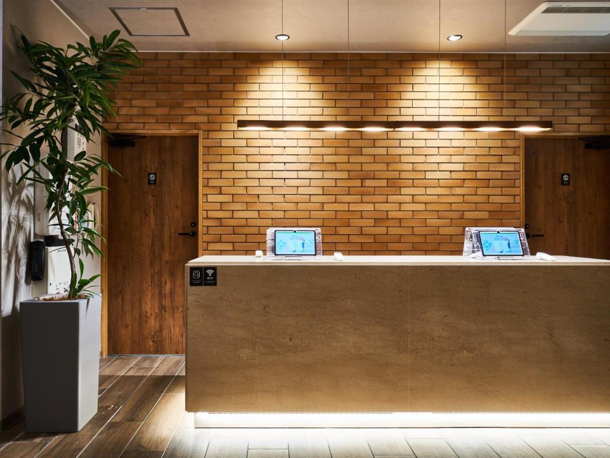 Rakuten Stay Naha-Miebashi Twin Room Экстерьер фото