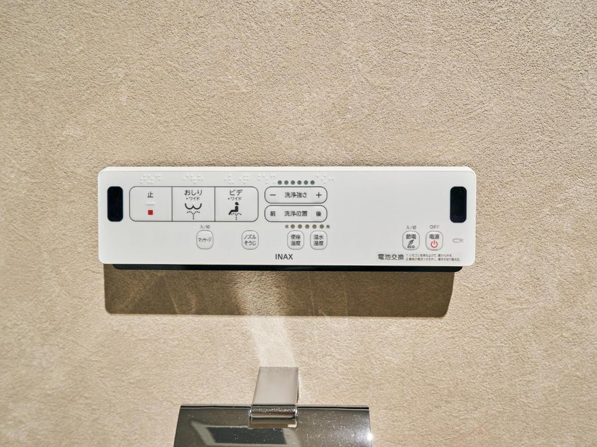 Rakuten Stay Naha-Miebashi Twin Room Экстерьер фото